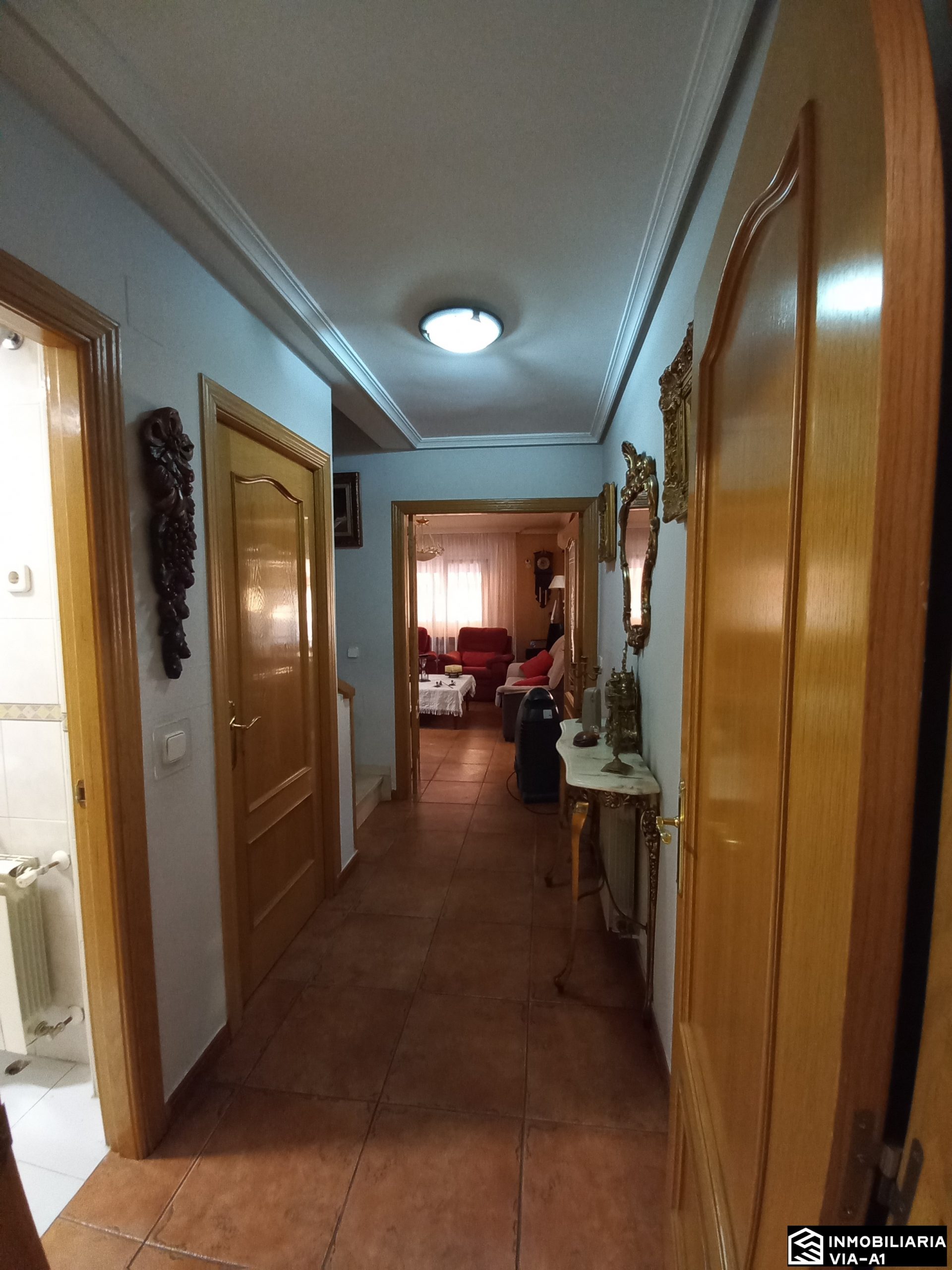 Chalet en San Agustín del Guadalix - INMOBILIARIA VIA A1